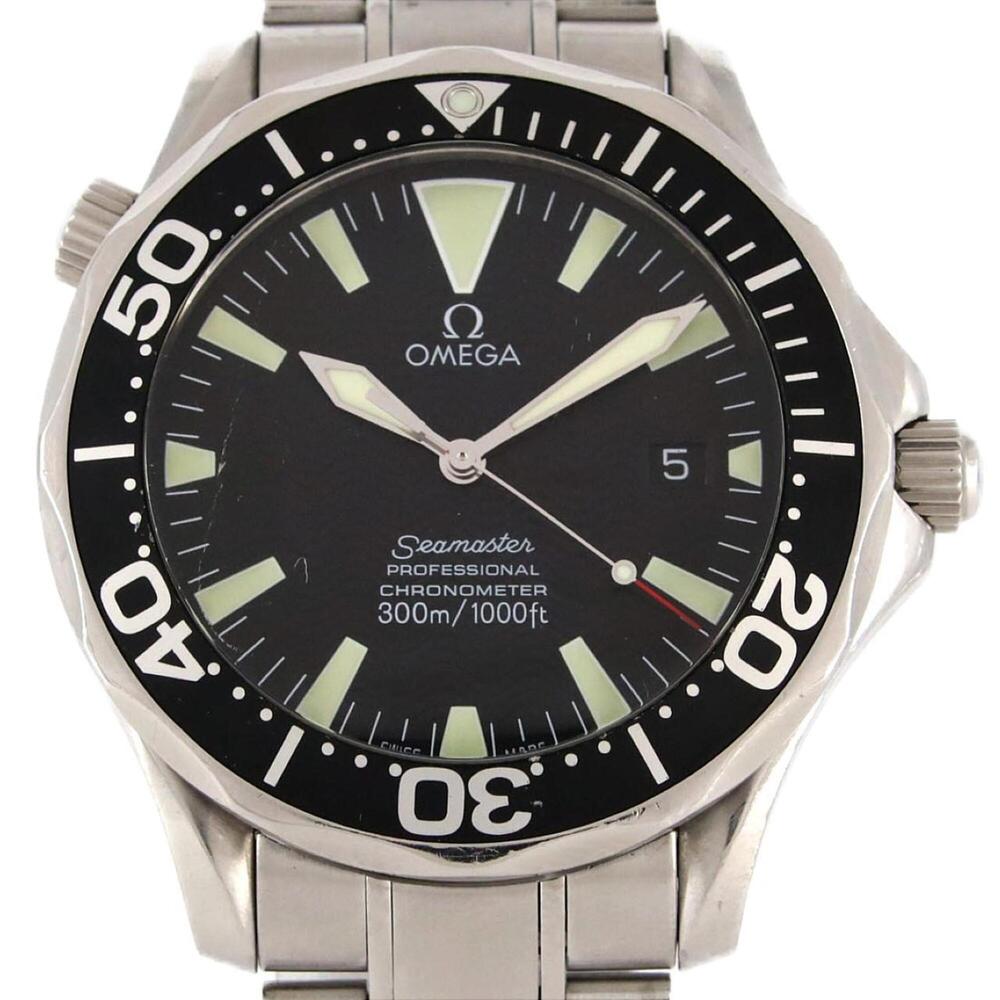Omega Seamaster Professional 2254.50 Stainless Steel Automatic Watch